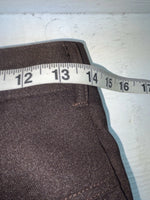 New Vintage Brown Mesquite Polyester Pants #5506 XX-50