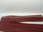 New Vintage Red Dickson Jenkins Polyester Pants #5512 XX-105