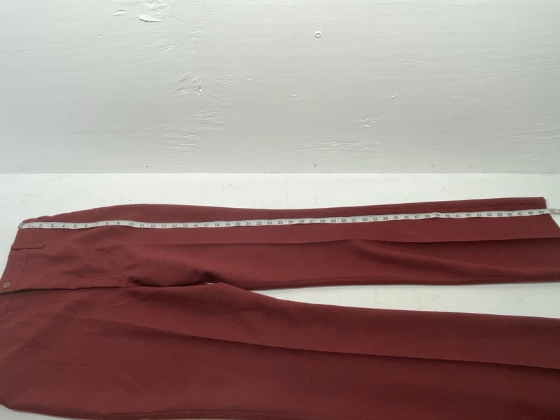 New Vintage Red Dickson Jenkins Polyester Pants #5512 XX-105