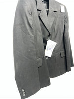 New Women’s Black Comfort Riders Riding Coat 14 II-609