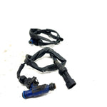 06-09 Polaris Ranger 700 6x6 EFI OEM Fuel Injector Pair 1202863 XP7.1