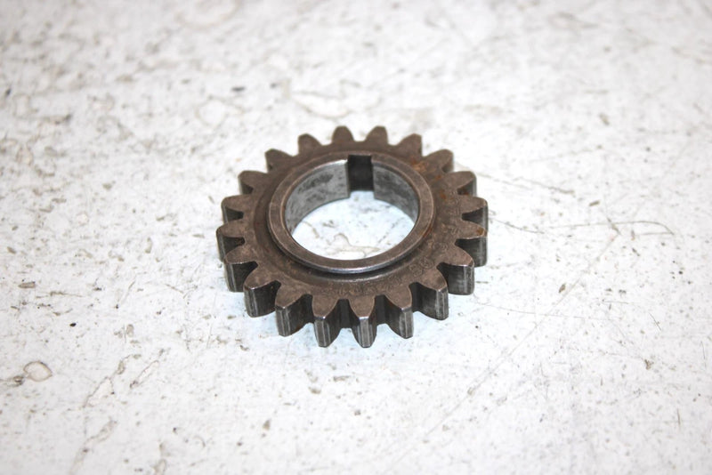 2007 Arctic Cat Atv 650 H1 Oem Oil And Water Pump Gear Pair 0811-003 AA25
