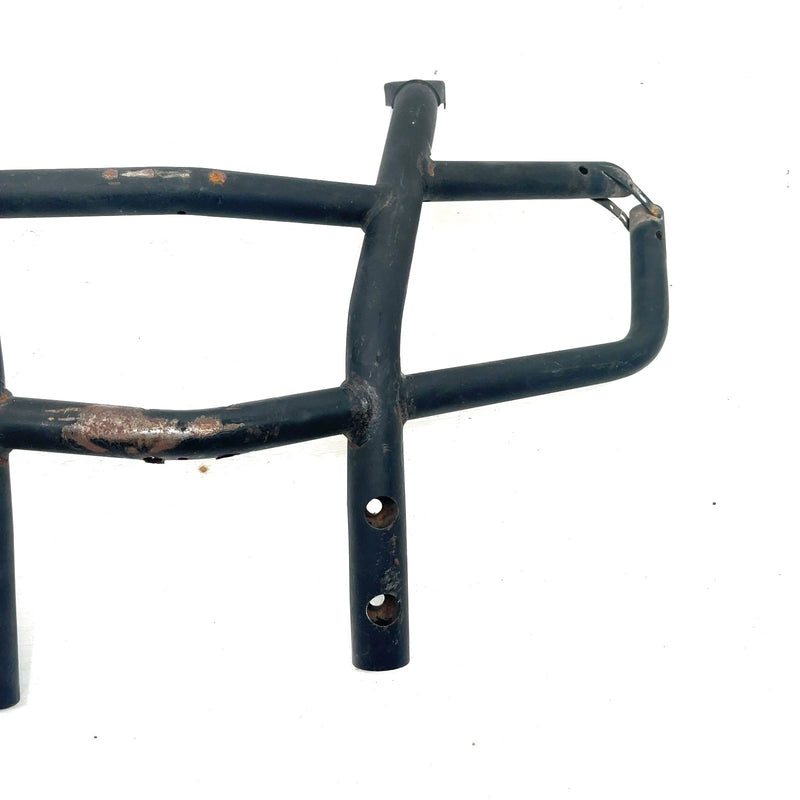 07-09 Can-Am Outlander 650 4x4 XT HO EFI OEM Front Bumper 705003196 AB17