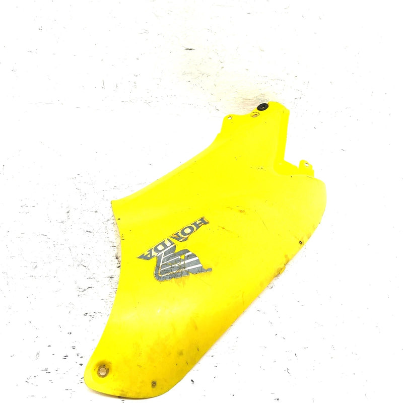 05-06 Honda Foreman 500 TRX500FE OEM Right Side Tank Cover 83550-HP0-A00ZC AH14