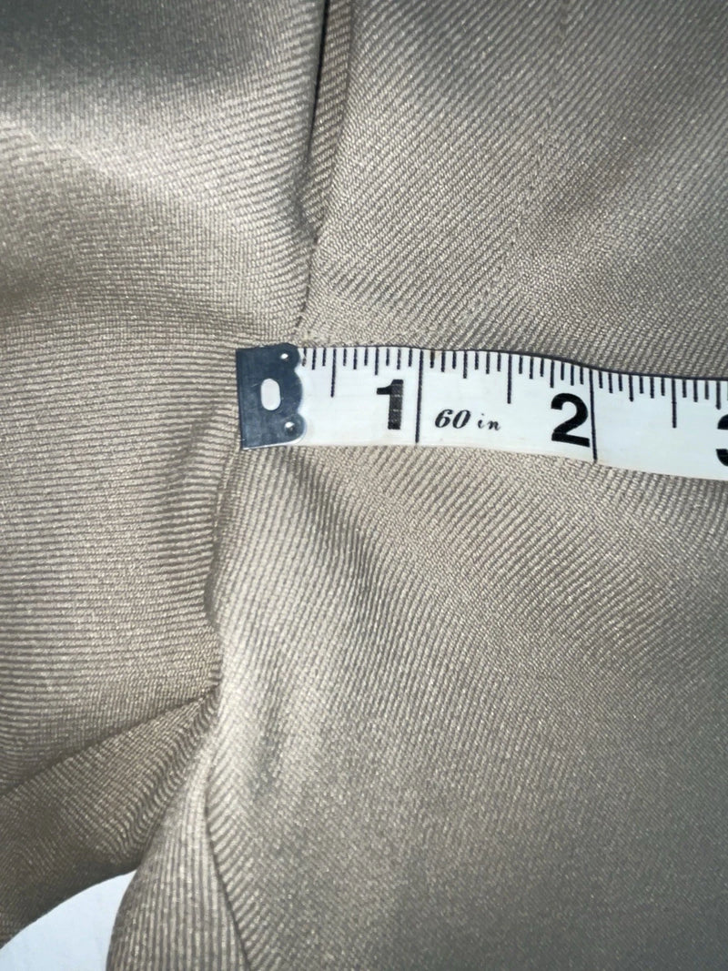 New Vintage Beige Mesquite Polyester Pants #5515 XX-41