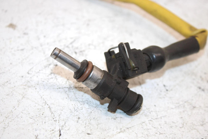06 Polaris Fusion 900 Oem Fuel Injector (Yellow) 1202853-027 4011756 Q1665