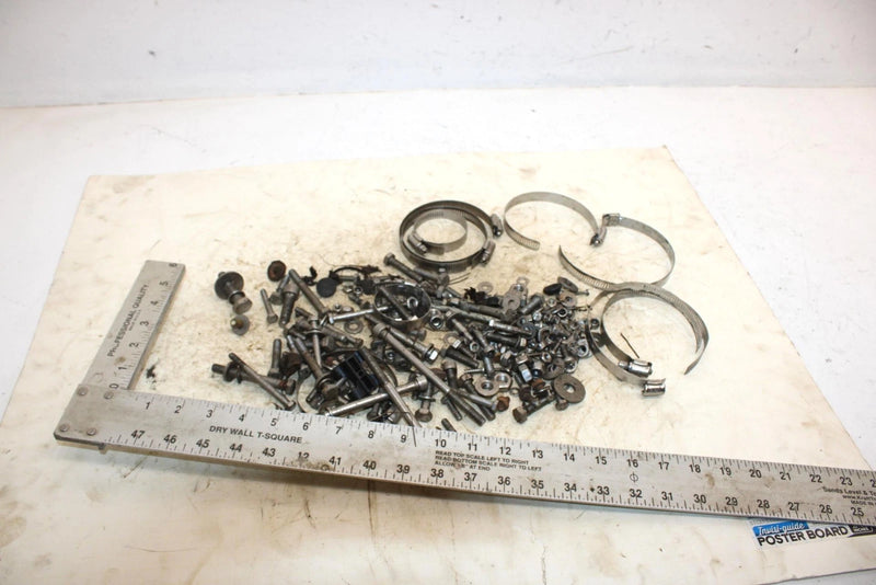 1998 Sea-doo Gtx Oem Nut Bolt Spacer Hardware Kit JS49
