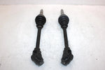 2001 Polaris Xplorer 4x4 Oem Front Drive Shaft Pair 2200960 AP167