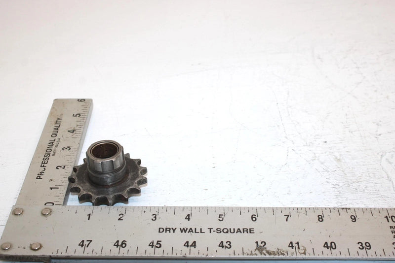 1987 Honda Atc 90a Oem 15T Drive Sprocket 23800-053-000 AH57