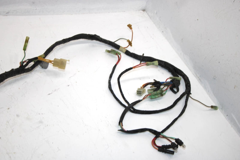 00 Kawasaki Bayou 300 4x4 Oem Main Wire Harness 26030-1689 AK20