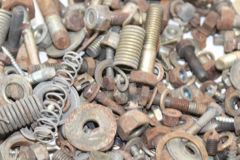 1997 Ski-doo Formula S 380 Oem Nut Bolt Spacer Hardware Kit SS23