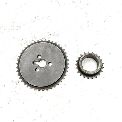 1997 Polaris Xplorer 500 OEM Timing Chain Sprocket Set 3084882 AP230