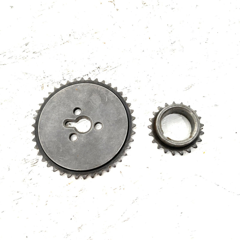 1997 Polaris Xplorer 500 OEM Timing Chain Sprocket Set 3084882 AP230