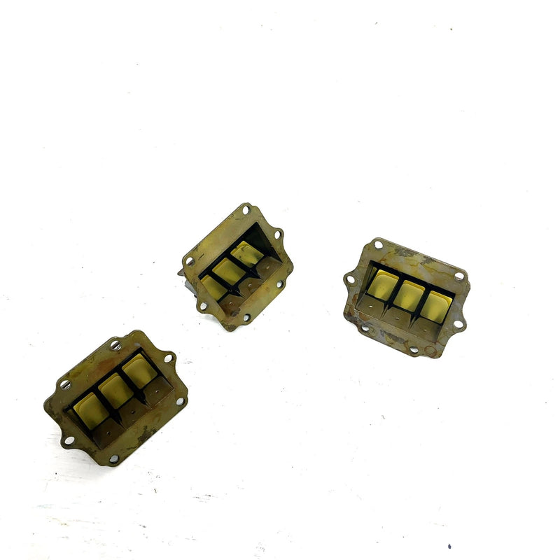 1995 Polaris SL 750 OEM Reed Valve Set Of 3 3084147 JP49