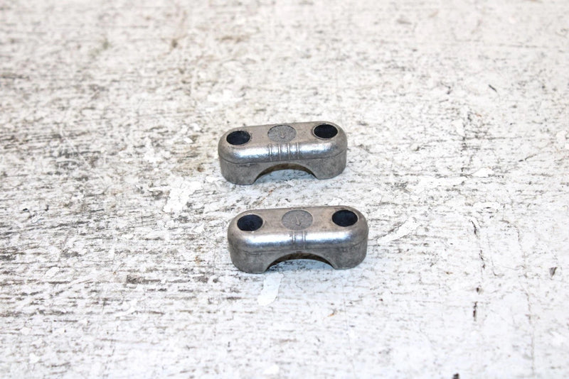 2001 Ski-doo Mxz 800 Oem Handebar Mount Set 709400919 SS19