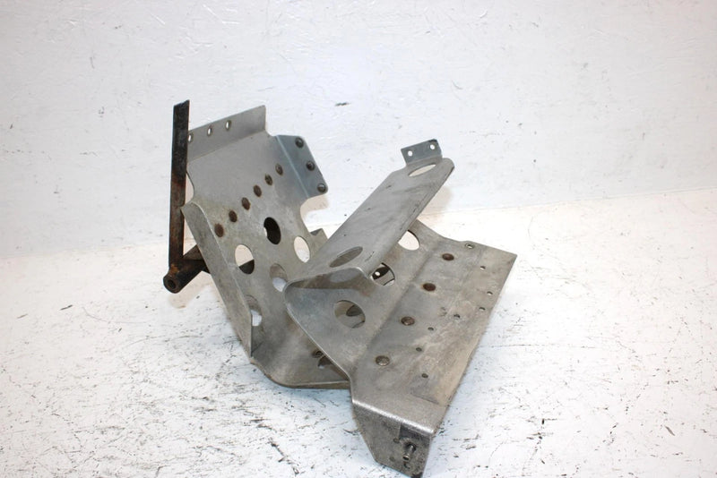 1987 Polaris 400 Oem Right Footwell 2200254 SP61