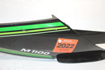 12 Arctic Cat M1100 Turbo Sno Pro 162 Oem Left Hood 3718-243 SA8