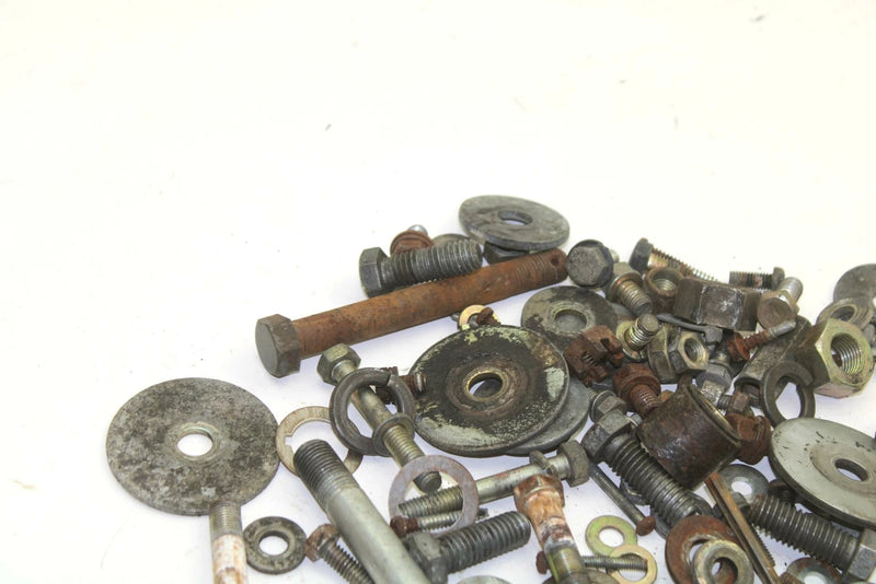 Yamaha OEM Nut Bolt Washer Spacer Screw Hardware Kit SY48
