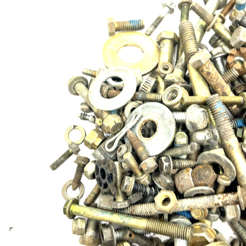 1999 Polaris Scrambler 500 OEM Nut Bolt Spacer Hardware Kit AP211