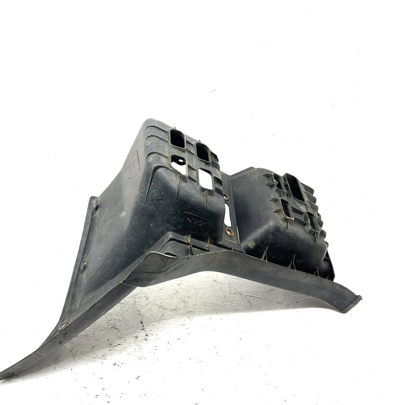 05-09 Honda Foreman 500 TRX500FE 4x4 ES OEM Left Footwell 80122-HP0-A00ZA AH14