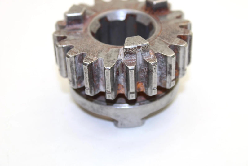 1980 Yamaha Xs850g Oem 20T 3rd Pinion Gear 3J2-17131-00-00 Q4009