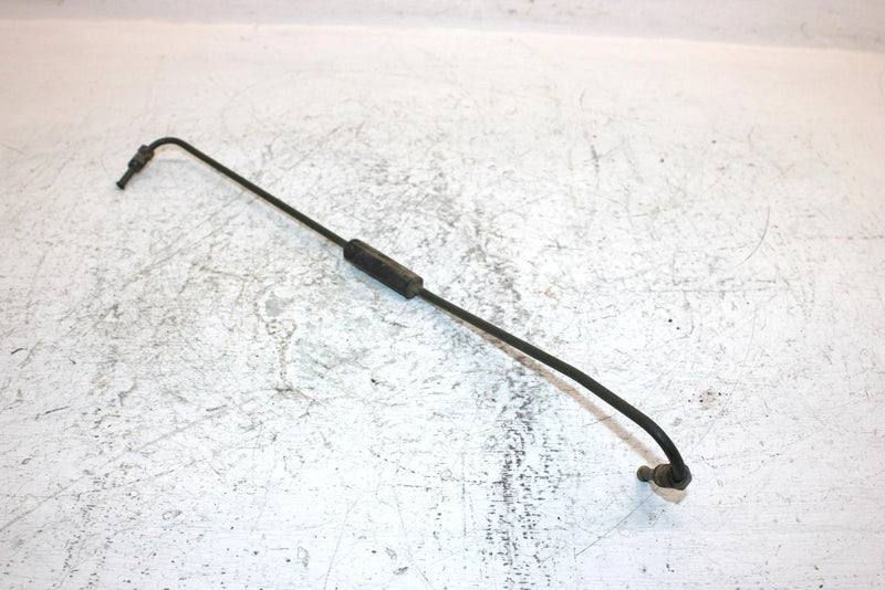 1998 Kawasaki Bayou 300 Oem Front Middle Right Brake Line 43060-1081 AK17