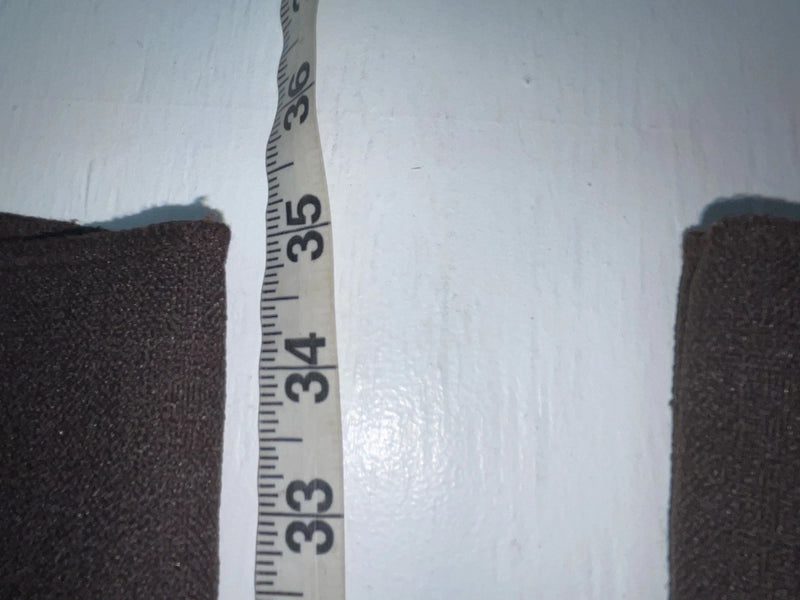 New Vintage Brown Panhandle Slim Polyester Pants VV-26