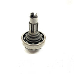 2002 Suzuki Quadrunner 500 LTF500F 4x4 OEM Sub Output Shaft 29121-44D21 AS37
