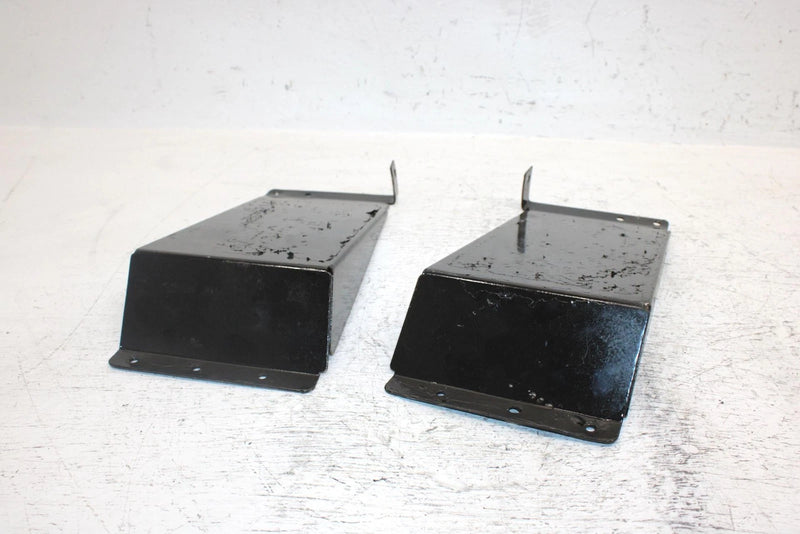 1996 Polaris Classic Touring Oem Passenger Footrest Pair 5830230 1012543 SP38