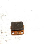 2000 Yamaha Warrior 350 YFM350X OEM Rear Brake Pad Set  1UY-W0046-01-00 AY67
