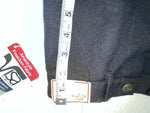 New Vintage Black Mesquite Polyester Pants #5911 3A-108