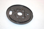 86 Honda Trx250a Oem Front Right Brake Plate 45110-HA8-681 AH30