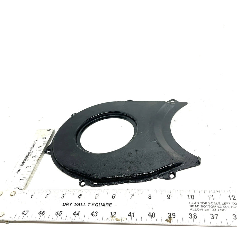2002 Bombardier Quest 500 OEM Clutch Air Guide 420610263 AB14