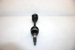 14 Can-am Outlander Max 400 Efi Oem Left Front Axle (Long) 705401109 AB6