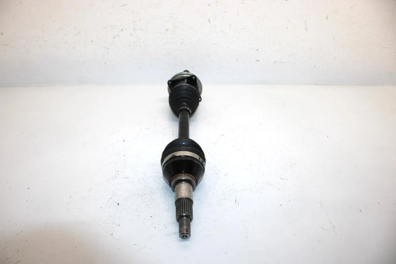 14 Can-am Outlander Max 400 Efi Oem Left Front Axle (Long) 705401109 AB6