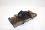 2007 Yamaha  Grizzly 350 2wd Oem Oil Cooler And Fan 5UH-E3480-00-00 AY28