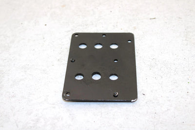 2000 Arctic Cat Zl 580 Efi Esr Oem Front Skid Mount Bracket 2706-116 SA3