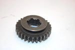 85 Suzuki Quadrunner 250 Lt250ef  Oem 28T 4th Driven Gear 24341-24501 AS14