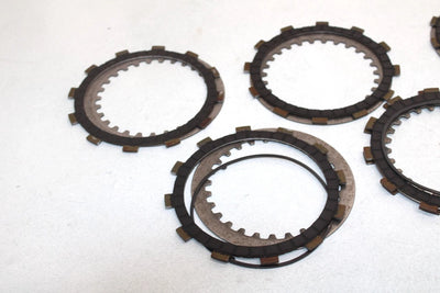 91 Yamaha  Big Bear  4wd Oem Clutch Plate Set 5Y1-16331-01-00 AY43