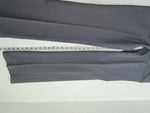 New Vintage Black Speckled Miller Polyester Pants #2624 VV-52