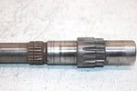 1990 Polaris Trail Boss 350l Oem Transmission Input Shaft 3231588 Q5305