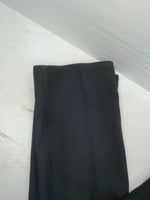 New Vintage Black Wrangler Polyester Pants #82BK NN-161