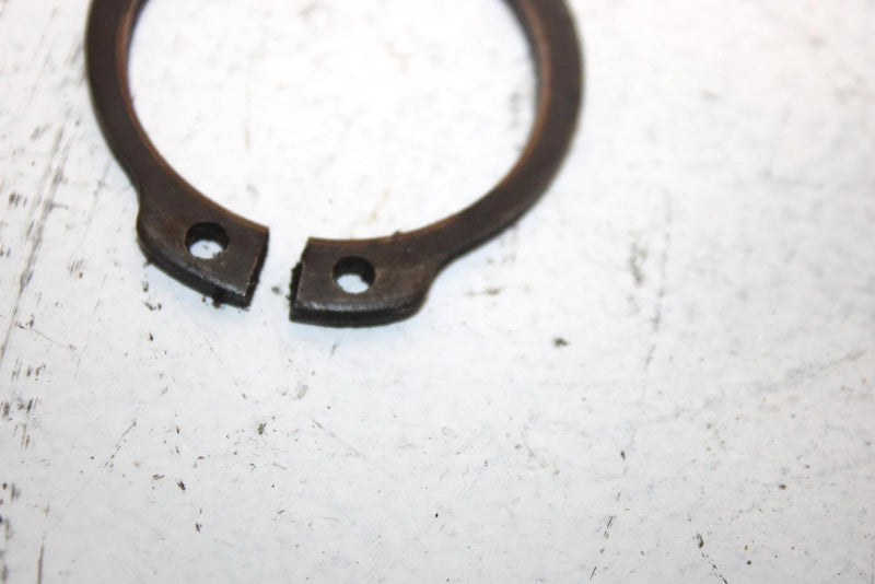 01 Polaris Rmk 800 Oem Secondary Clutch Retaining Ring 7714804 SP171