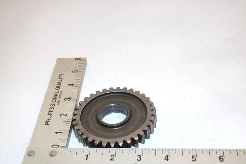 03 Bombardier Quest 650 Oem 33T Mainshaft Gear 711281282 420281283 AB1.1