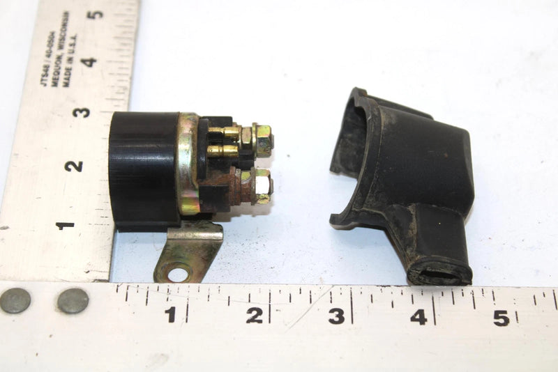 1987 Suzuki Quadrunner 250 Oem Engine Starter Relay 31800-49100 AS22