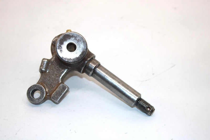 87 Yamaha  Champ 100 Yfm100t Oem Left Steering Knuckle 2HX-23501-00-00 AY11