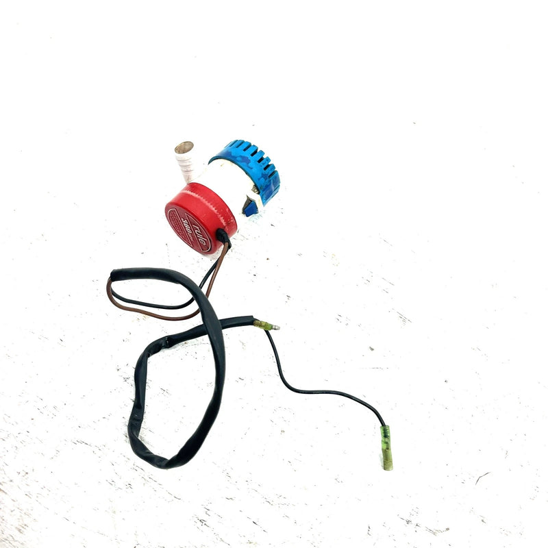 1995 Arctic Cat TigerShark Daytona OEM Bilge Pump 0673-012 JA15
