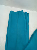 New Vintage Blue Trail Ridge Polyester Pants #565 XX-58