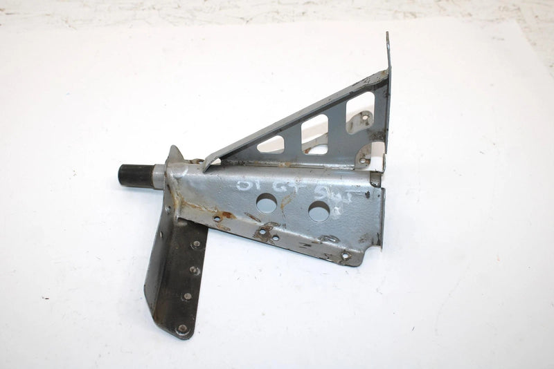 2001 Ski-doo Grand Touring 500 Oem Left Foot Rest Support 518320507 SS110