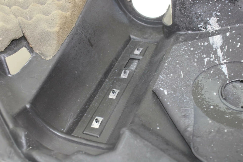 85 Yamaha Phazer OEM Left Belly Pan 8X9-21982-00-00 SY42